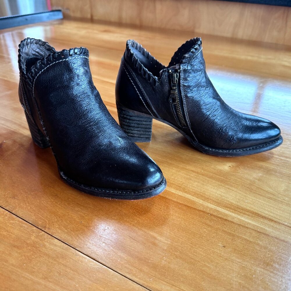 bed|stü Carla ankle boots 7.5